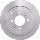 Jeu de 2 disques de frein BOSCH - 0 986 478 877