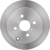 Jeu de 2 disques de frein BOSCH - 0 986 479 087