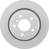 Jeu de 2 disques de frein BOSCH - 0 986 479 166