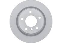 Jeu de 2 disques de frein