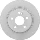 Jeu de 2 disques de frein BOSCH - 0 986 479 410