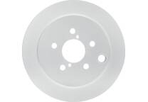 Jeu de 2 disques de frein