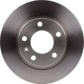 Jeu de 2 disques de frein BOSCH - 0 986 479 715