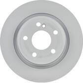 Jeu de 2 disques de frein BOSCH - 0 986 479 A04