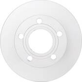 Jeu de 2 disques de frein BOSCH - 0 986 479 B22