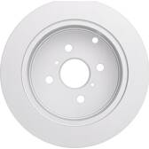 Jeu de 2 disques de frein BOSCH - 0 986 479 B71