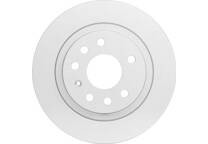 Jeu de 2 disques de frein