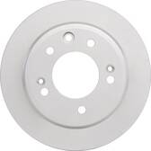 Jeu de 2 disques de frein BOSCH - 0 986 479 C14