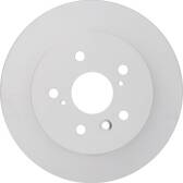 Jeu de 2 disques de frein BOSCH - 0 986 479 C21