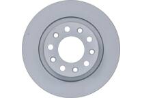 Jeu de 2 disques de frein