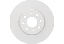 Jeu de 2 disques de frein