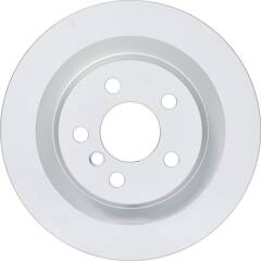 Disques De Frein Delphi BG4778C - Set De 2 Disques Ventilés, Diamètre 300 Mm, épaisseur 20 Mm - Pour Freinage Performant Et Durable - 3