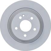Bosch BD2433 Disques de frein - 1 jeu de 2 disques BOSCH - 0 986 479 D12