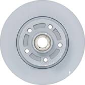 Disque de frein (à l'unité) BOSCH - 0 986 479 D82