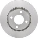 Jeu de 2 disques de frein BOSCH - 0 986 478 131