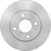 Jeu de 2 disques de frein BOSCH - 0 986 478 170
