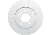 Jeu de 2 disques de frein