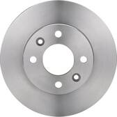 Jeu de 2 disques de frein BOSCH - 0 986 478 276