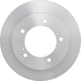 Jeu de 2 disques de frein BOSCH - 0 986 478 539