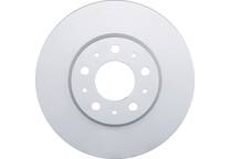 Jeu de 2 disques de frein