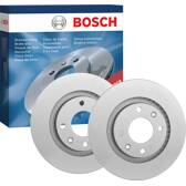 Bosch BD536 Disques de frein - certification ECE-R90  - 1 jeu de 2 disques BOSCH - 0 986 478 618