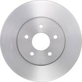 Jeu de 2 disques de frein BOSCH - 0 986 478 718