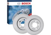 Bosch BD753 Disques de frein - Essieu avant - 1 jeu de 2 disques