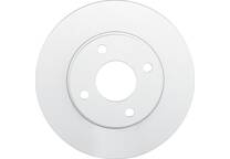 Jeu de 2 disques de frein