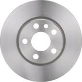 Jeu de 2 disques de frein BOSCH - 0 986 478 896