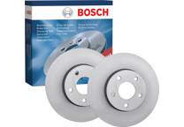 Bosch BD1051 Disques de frein - Essieu avant - 1 jeu de 2 disques