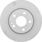 Jeu de 2 disques de frein BOSCH - 0 986 479 186