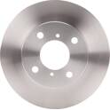 Jeu de 2 disques de frein BOSCH - 0 986 479 241