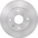 Jeu de 2 disques de frein BOSCH - 0 986 479 328