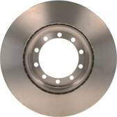 Jeu de 2 disques de frein BOSCH - 0 986 479 342