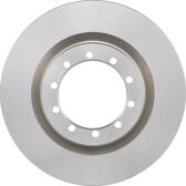 Jeu de 2 disques de frein BOSCH - 0 986 479 343