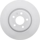 Disque de frein (à l'unité) BOSCH - 0 986 479 468