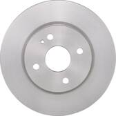 Jeu de 2 disques de frein BOSCH - 0 986 479 541