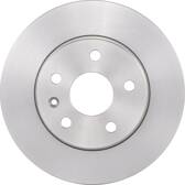 Disque de frein (à l'unité) BOSCH - 0 986 479 543