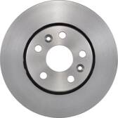Jeu de 2 disques de frein BOSCH - 0 986 479 555
