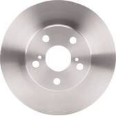 Jeu de 2 disques de frein BOSCH - 0 986 479 663