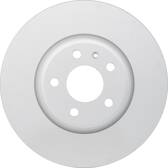 Disque de frein (à l'unité) BOSCH - 0 986 479 753