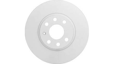 Jeu de 2 disques de frein BOSCH 0 986 479 B46 MISTER AUTO