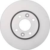 Jeu de 2 disques de frein BOSCH - 0 986 479 B73
