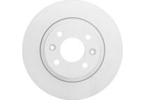 Jeu de 2 disques de frein