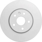 Disque de frein (à l'unité) BOSCH - 0 986 479 C16