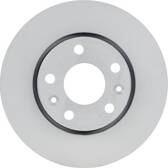 Jeu de 2 disques de frein BOSCH - 0 986 479 C62