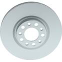 Jeu de 2 disques de frein BOSCH - 0 986 479 D98
