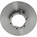 Jeu de 2 disques de frein BOSCH - 0 986 479 R65