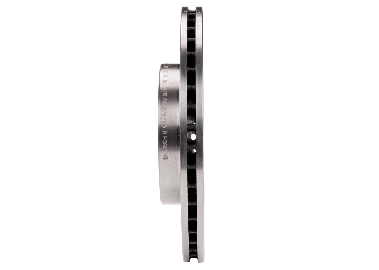 Brake disc set (2)