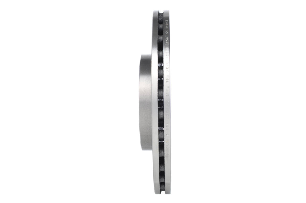 Brake disc set (2)